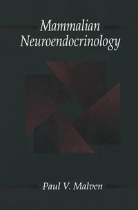 Abbildung von: Mammalian Neuroendocrinology - CRC Press