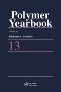 Cover: Polymer Yearbook 13 - CRC Press