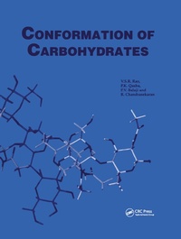 Abbildung von: Conformation of Carbohydrates - CRC Press
