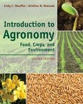 Cover: Introduction to Agronomy - Delmar Cengage Learning