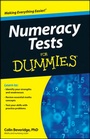 Cover: Numeracy Tests For Dummies - Wiley