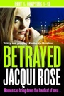 Cover: Betrayed (Part One: Chapters 1-13) - AVON, a division of HarperCollins Publishers Ltd