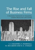 Cover: The Rise and Fall of Business Firms - Cambridge University Press