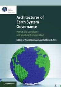 Bild: Architectures of Earth System Governance - Cambridge University Press