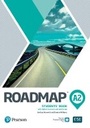 Cover: Roadmap A2 Students Book with Digital Resources & App - Pearson Education Limited