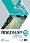 Cover: Roadmap A2 Students Book with Digital Resources & App - Pearson Education Limited