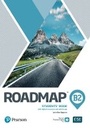 Cover: Roadmap B2 Students' Book with Digital Resources & App - Pearson Education Limited