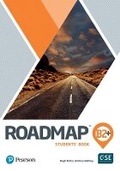 Cover: Roadmap B2+ Students Book with Digital Resources & App - Pearson Education Limited