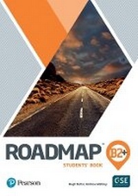 Enlarge image Cover: Roadmap B2+ Students Book with Digital Resources & App - Pearson Education Limited