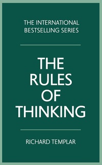 Enlarge image Cover: Rules of Thinking, The - Pearson Education Limited