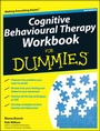 Cover: Cognitive Behavioural Therapy Workbook For Dummies - Wiley
