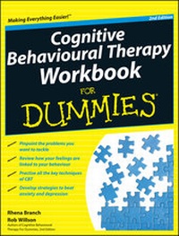 Enlarge image Cover: Cognitive Behavioural Therapy Workbook For Dummies - Wiley