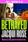 Cover: Betrayed (Part Two: Chapters 14-29) - AVON, a division of HarperCollins Publishers Ltd