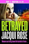 Cover: Betrayed (Part Two: Chapters 14-29) - AVON, a division of HarperCollins Publishers Ltd