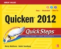 Cover: Quicken 2012 QuickSteps - McGraw-Hill Professional