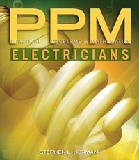 Abbildung von: Practical Problems in Mathematics for Electricians - Delmar Cengage Learning