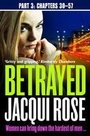 Cover: Betrayed (Part Three: Chapters 30-57) - AVON, a division of HarperCollins Publishers Ltd