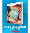 Cover: The Powerful Partnerships Family Engagement Action Guide - Teaching Resources