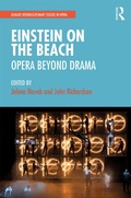 Cover: Einstein on the Beach: Opera beyond Drama - Routledge