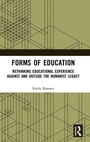 Cover: Forms of Education - Routledge