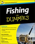 Cover: Fishing For Dummies, UK Edition - Wiley