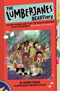 Cover: The Lumberjanes BEASTiary - Amulet Books