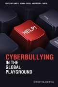 Cover: Cyberbullying in the Global Playground - Wiley-Blackwell