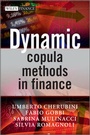 Cover: Dynamic Copula Methods in Finance - Wiley