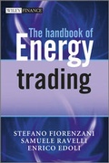 Cover: The Handbook of Energy Trading - Wiley