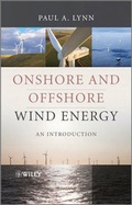 Cover: Onshore and Offshore Wind Energy - Wiley