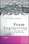 Cover: Foam Engineering - Fundamentals and Applications - Wiley