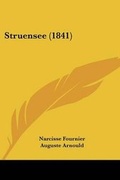 Cover: Struensee (1841) - Kessinger Publishing
