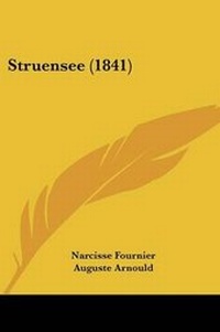 Enlarge image Cover: Struensee (1841) - Kessinger Publishing