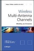 Cover: Wireless Multi-Antenna Channels - Modeling and Simulation - Wiley