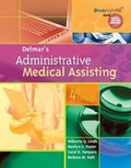 Cover: Delmar S Administrative Medical Assisting (Book Only) - Cengage Learning, Inc
