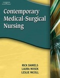 Cover: Contemporary Medical-Surgical Nursing, Volume 1 & Volume 2 (Book Only) - Cengage Learning, Inc