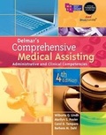 Cover: Delmar's Comprehensive Medical Assisting - Cengage Learning, Inc