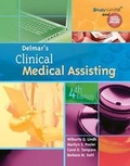 Cover: Delmar's Clinical Medical Assisting (Book Only) - Cengage Learning, Inc