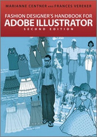 Abbildung von: Fashion Designer's Handbook for Adobe Illustrator - Wiley