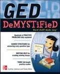 Cover: GED DeMYSTiFieD - McGraw-Hill Professional