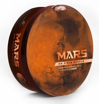 Enlarge image Cover: Mars: 100 Piece Puzzle - Chronicle Books