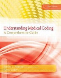 Enlarge image Cover: Understanding Medical Coding - Cengage Learning, Inc