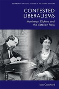 Cover: Contested Liberalisms - Edinburgh University Press