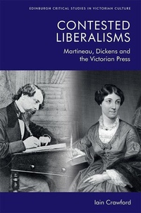 Enlarge image Cover: Contested Liberalisms - Edinburgh University Press