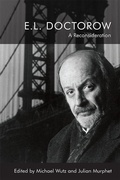 Cover: E.L. Doctorow - Edinburgh University Press