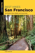 Cover: Best Hikes San Francisco - Falcon Guides