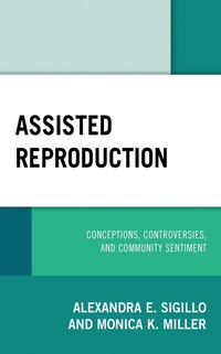 Enlarge image Cover: Assisted Reproduction - Lexington Books