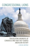 Cover: Congressional Lions - Lexington Books