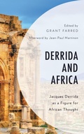 Cover: Derrida and Africa - Lexington Books