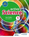 Cover: Active Science 1 new edition - Hodder Education
